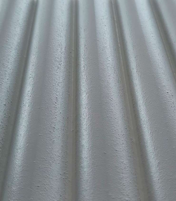Ribbed MDF Panels - Ribs Width 30mm Ribbed MDF Panels - Ribs Width 30mm